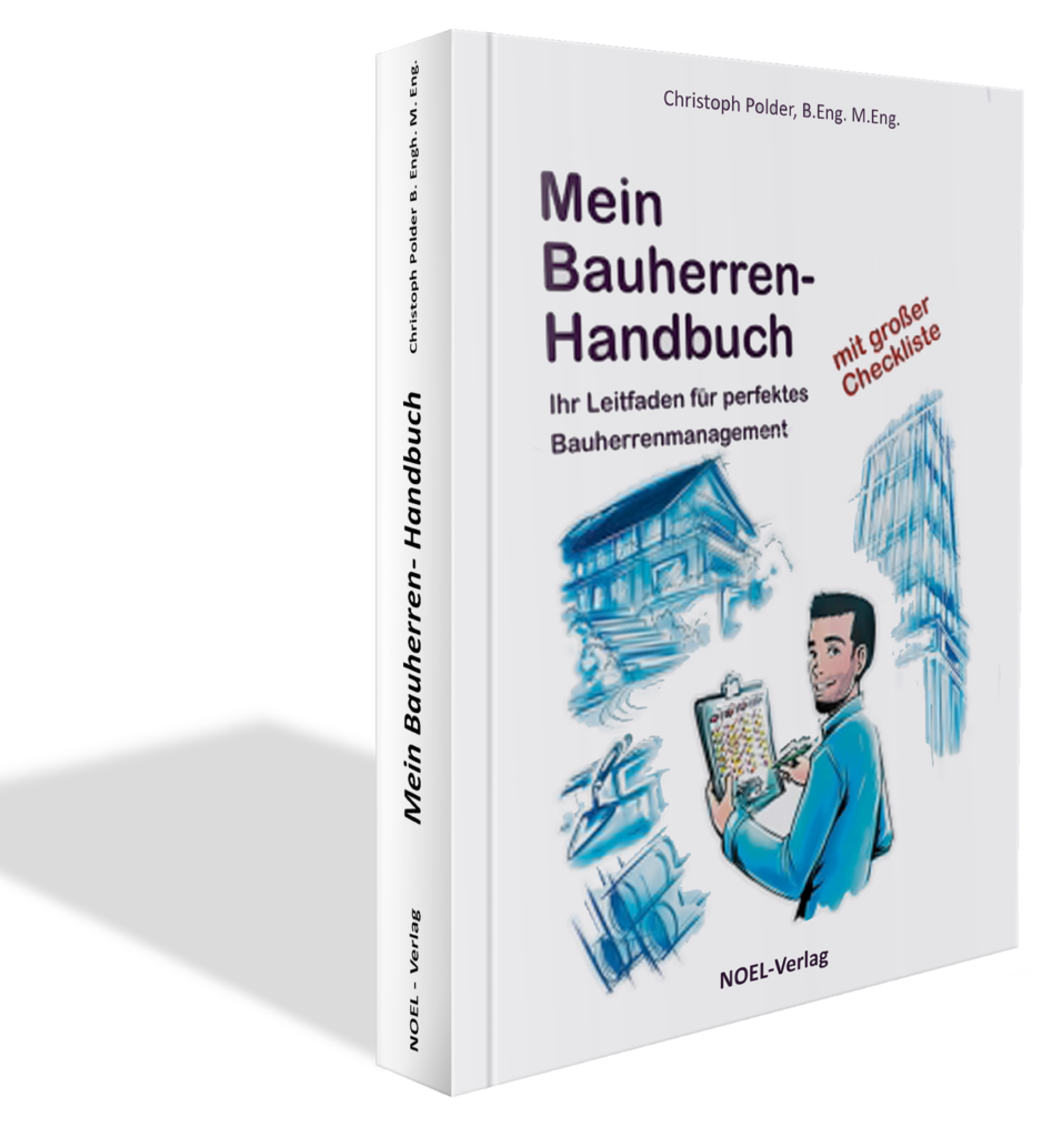 MEIN BAUHERREN-HANDBUCH