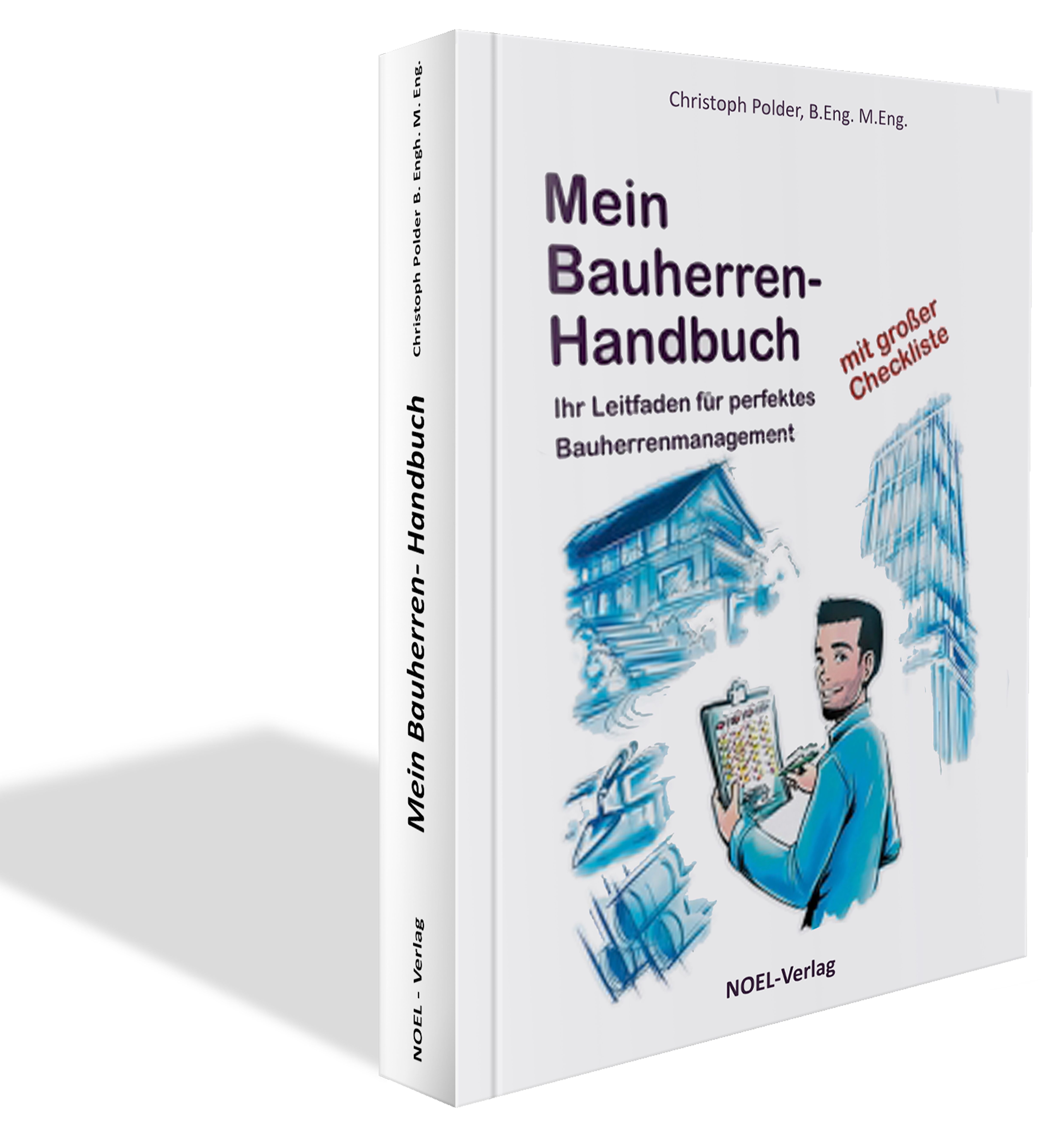 Mein-Bauherren-Handbuch MEIN BAUHERREN-HANDBUCH