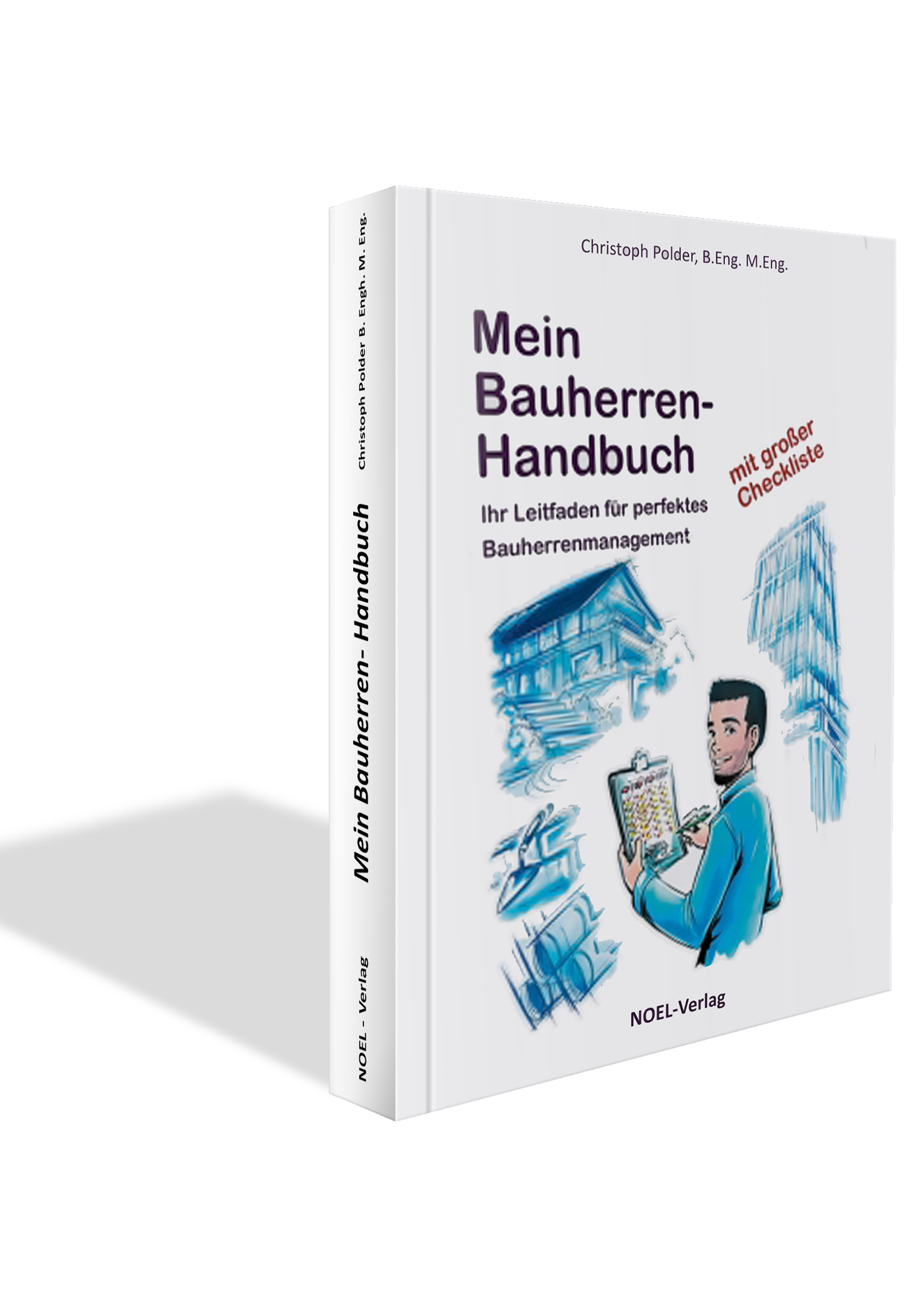MEIN BAUHERREN-HANDBUCH