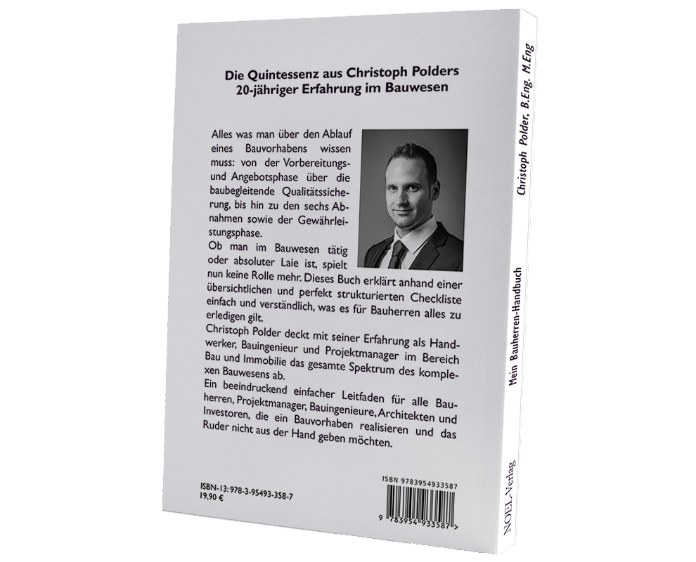 Rückseite Bauherrenhandbuch
